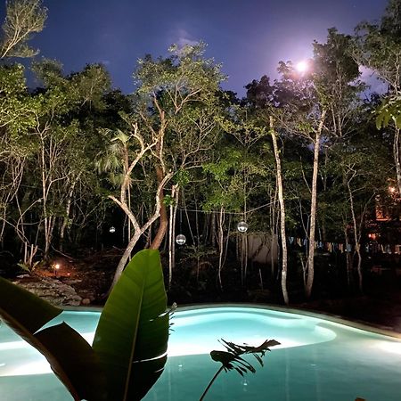 Casa Arkaana Eco Retreat Tulum Exterior foto
