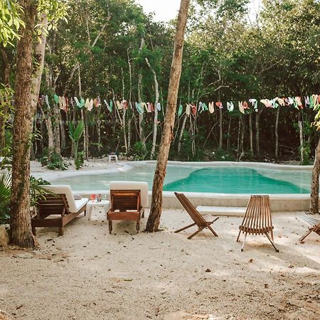 Casa Arkaana Eco Retreat Tulum Exterior foto